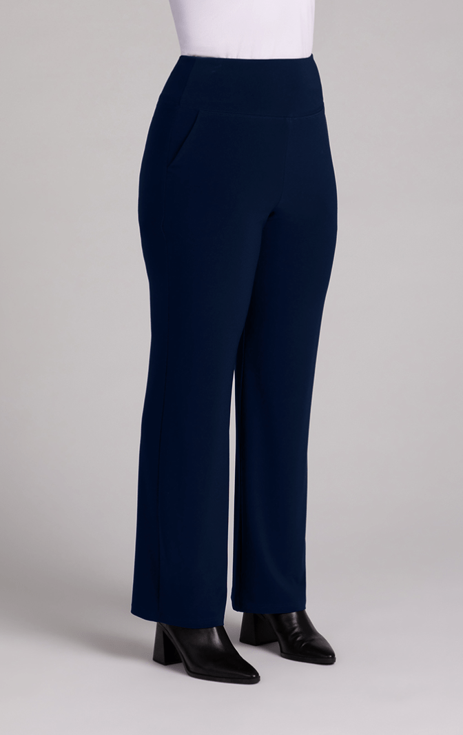 Sympli | Sympli | Straight Leg Pant | Cloister Collection | MISSYSPORTSWEAR