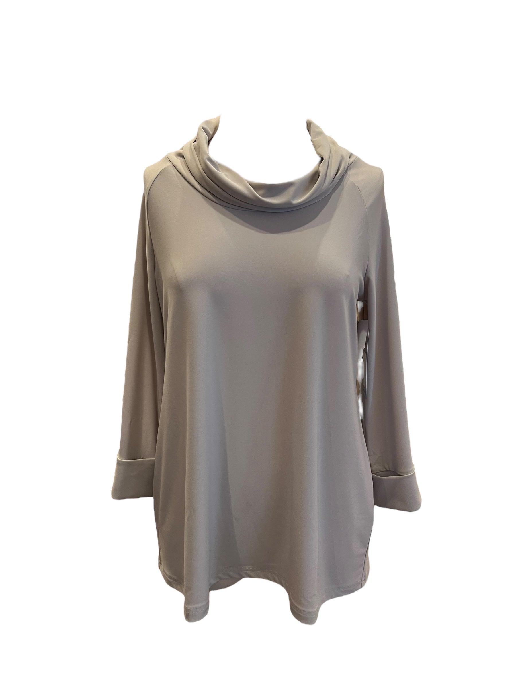 Sympli | Sympli | Wide Cuff Raglan Sleeve Top | Cloister Collection | MISSYSPORTSWEAR