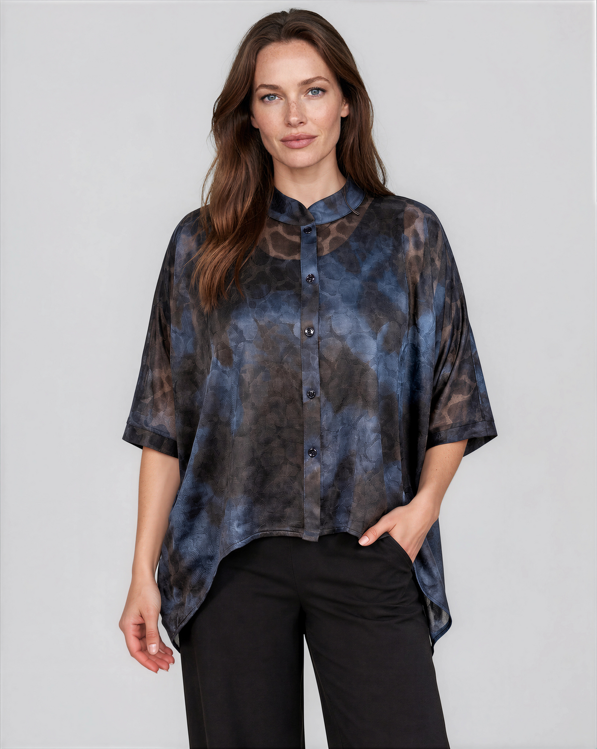 sympli Savanna Serena Shirt