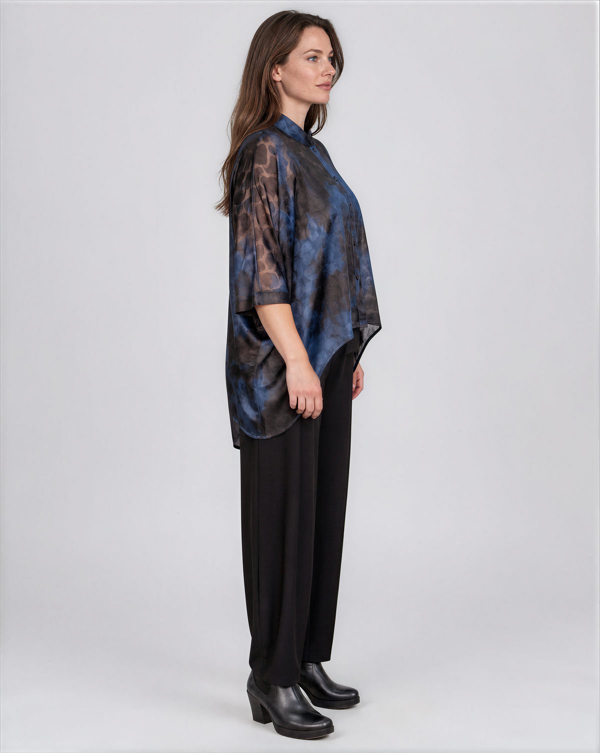 sympli Savanna Serena Shirt