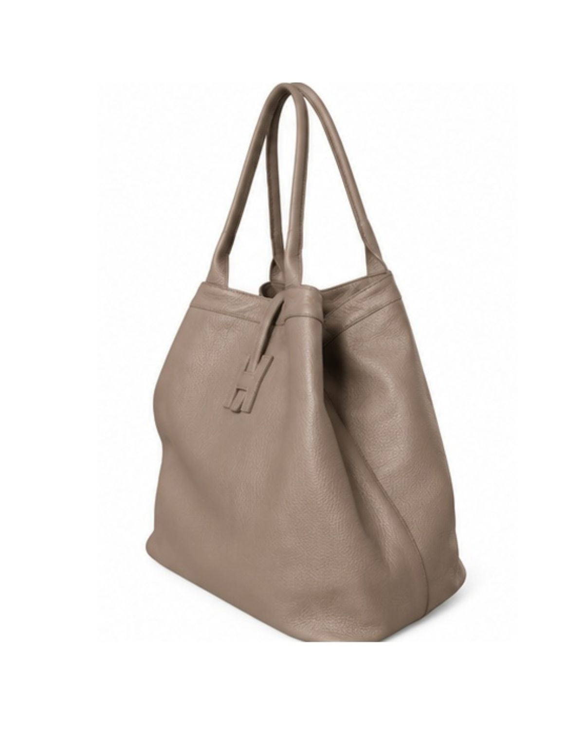 Harper Small Handbag - Taupe