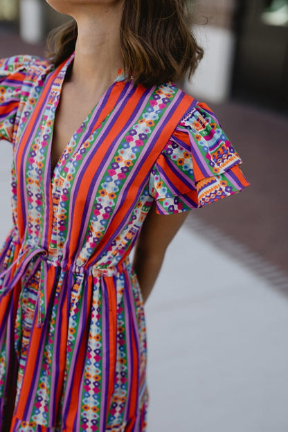 Briton Court | Taylor Midi Dress