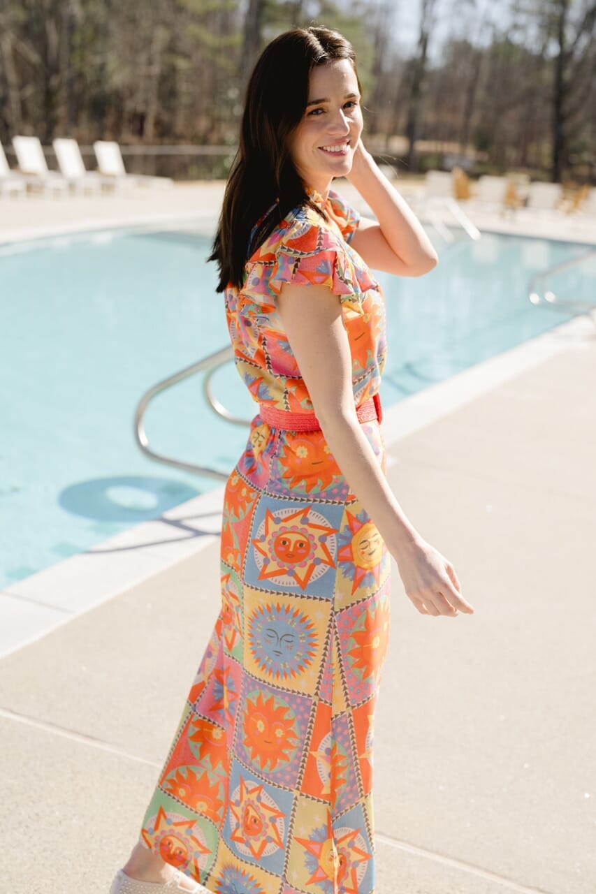 Briton Court | Tiffany Skirt
