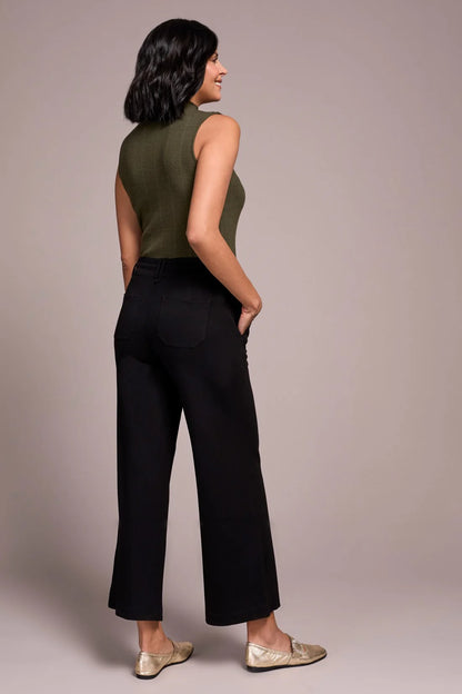 Tribal | Signature Everybody Stretch Ponte Palazzo Pull-On Pants