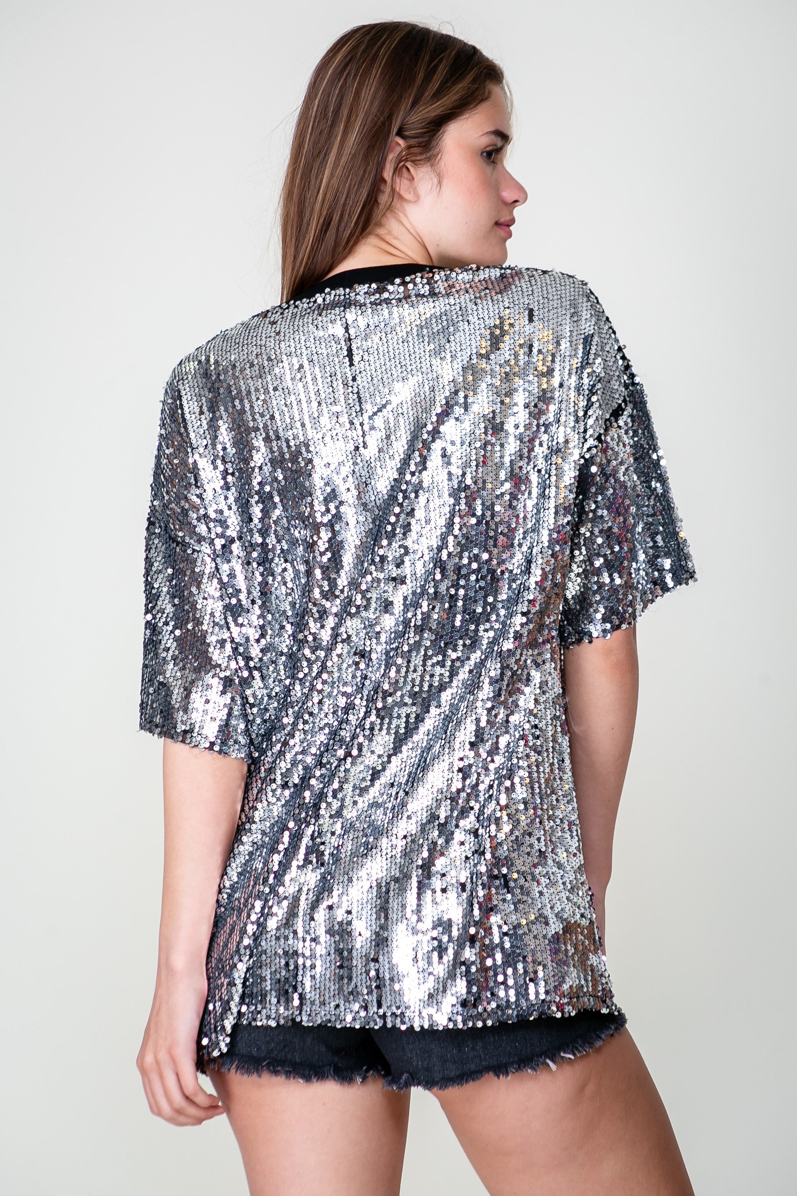 Cloister Collec | Sparkle Game Day Top
