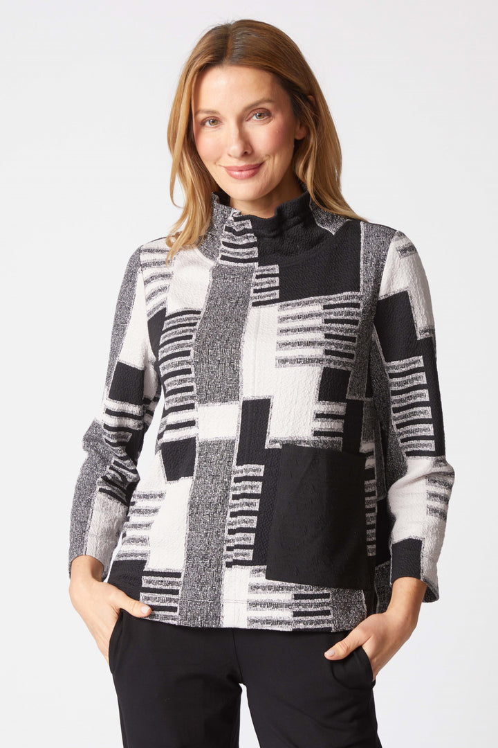Squared Away Jacket