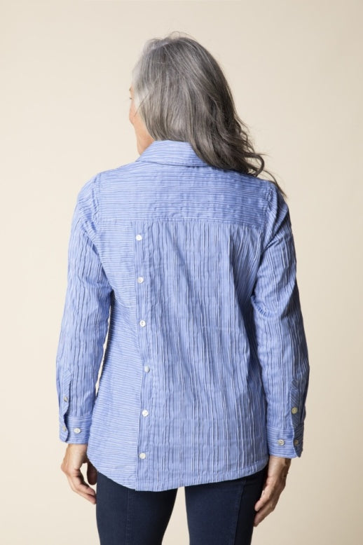 Santorini Stripe Shirt