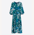 Vilagallo | Vilagallo | Long Ikat Dress | Cloister Collection | RESORT