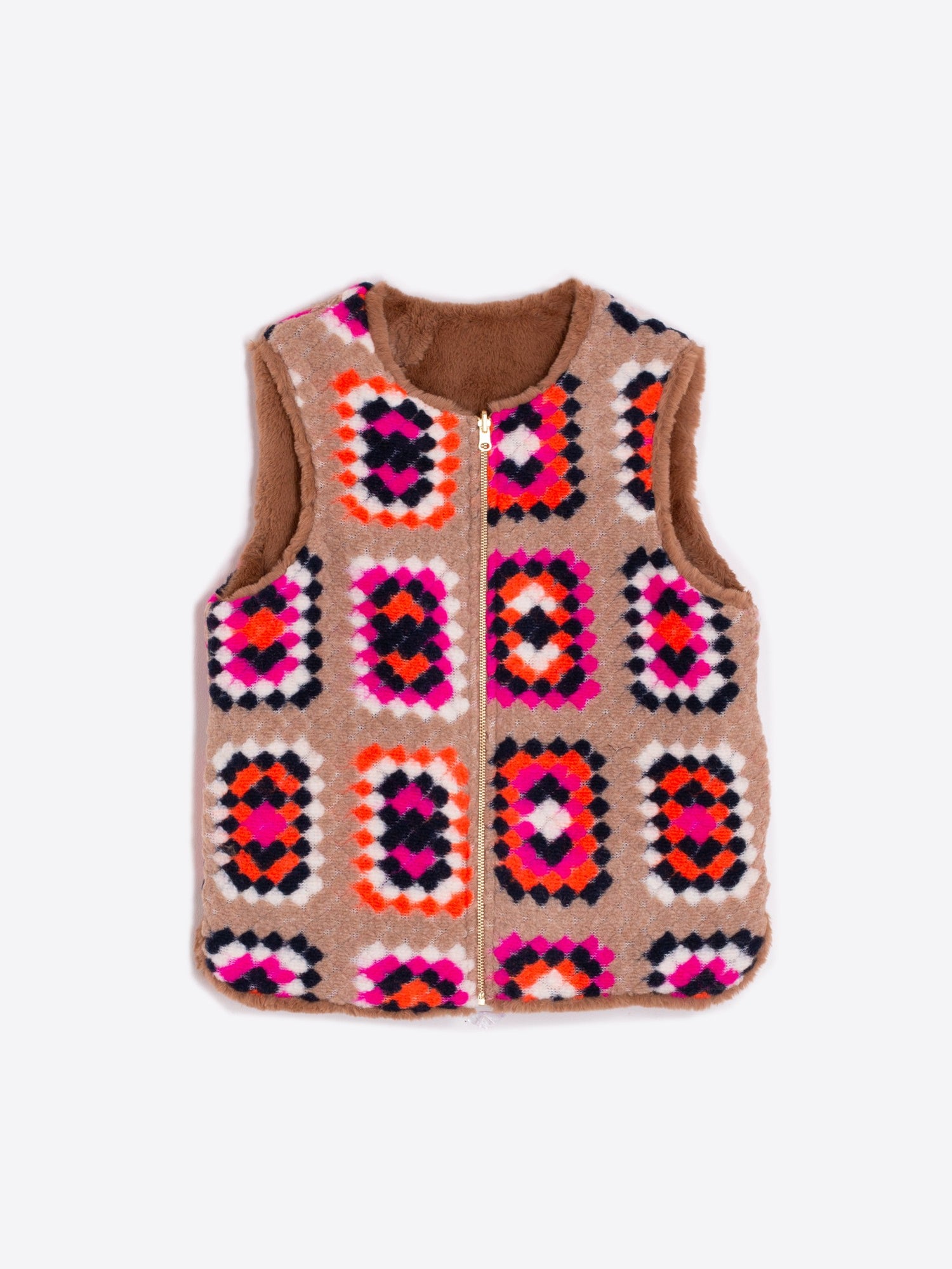 Vilagallo | Crochet Vest