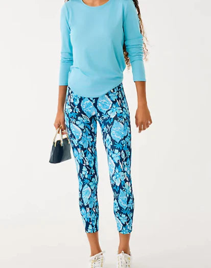Weekender High Rise Midi Legging
