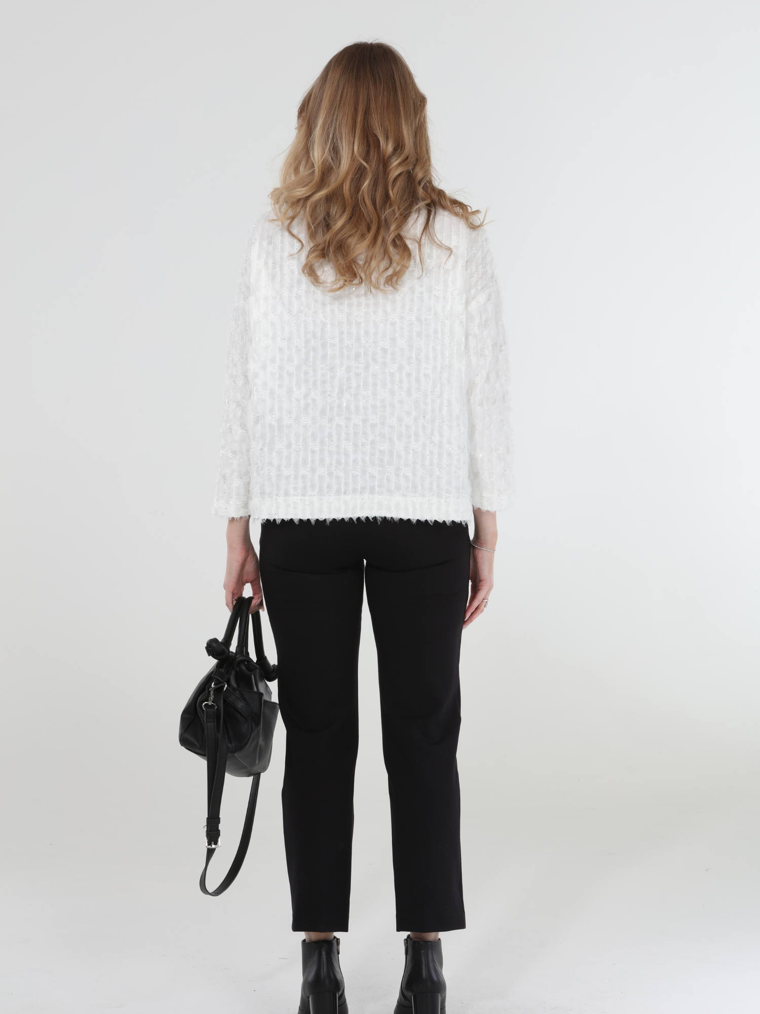 Terra | Funnel Sequences Long Sleeve Top