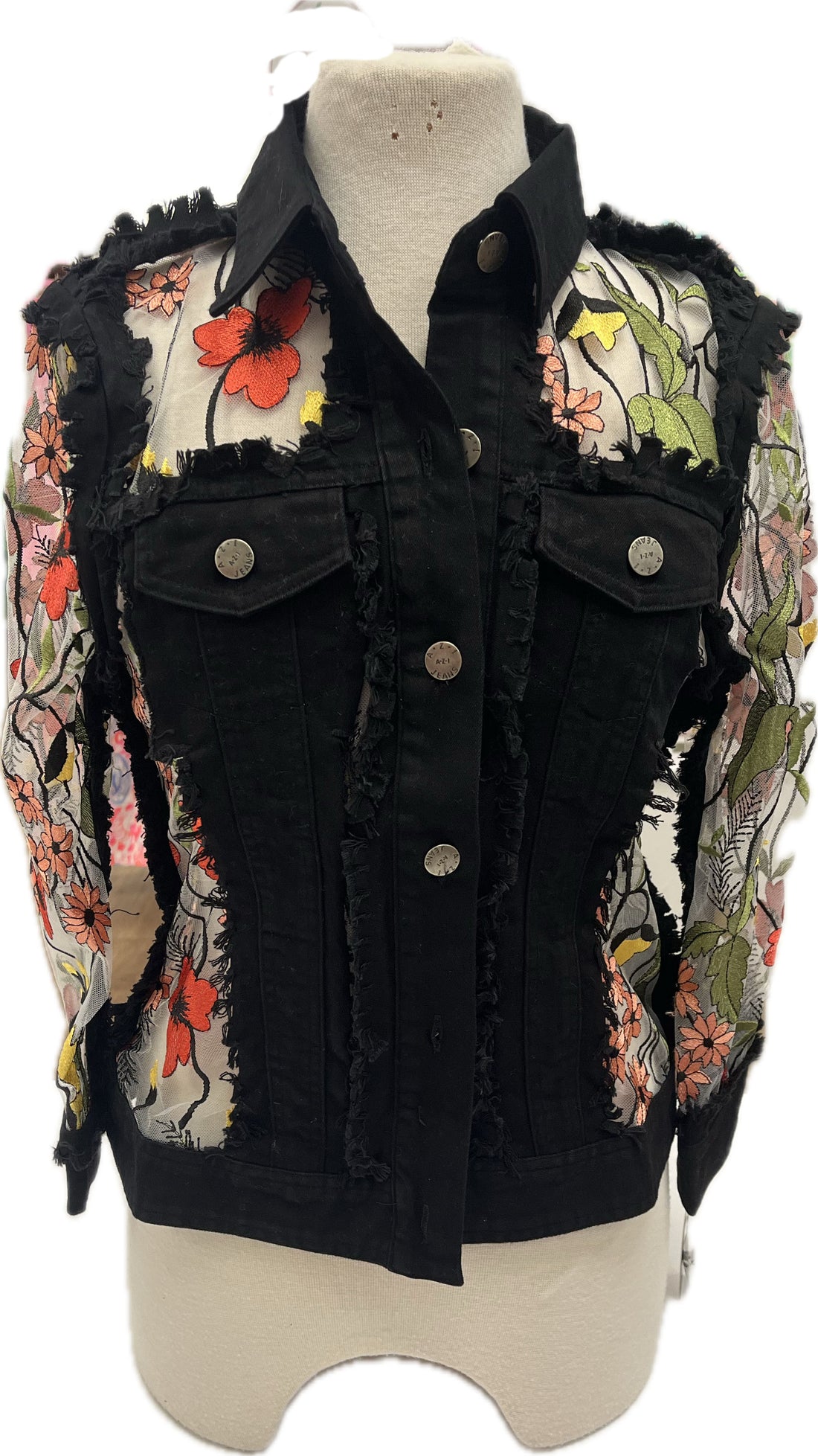 A.Z.I | Black Jacket