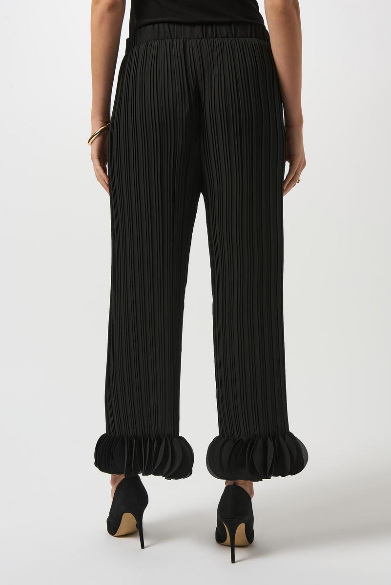 Joseph Ribkoff | Pleated Wide Leg Pants