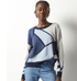 Zaket & Plover | Zaket& Plover | Stain Glass Pull Over Sweater | Cloister Collection | SWEATERSSEPARAT