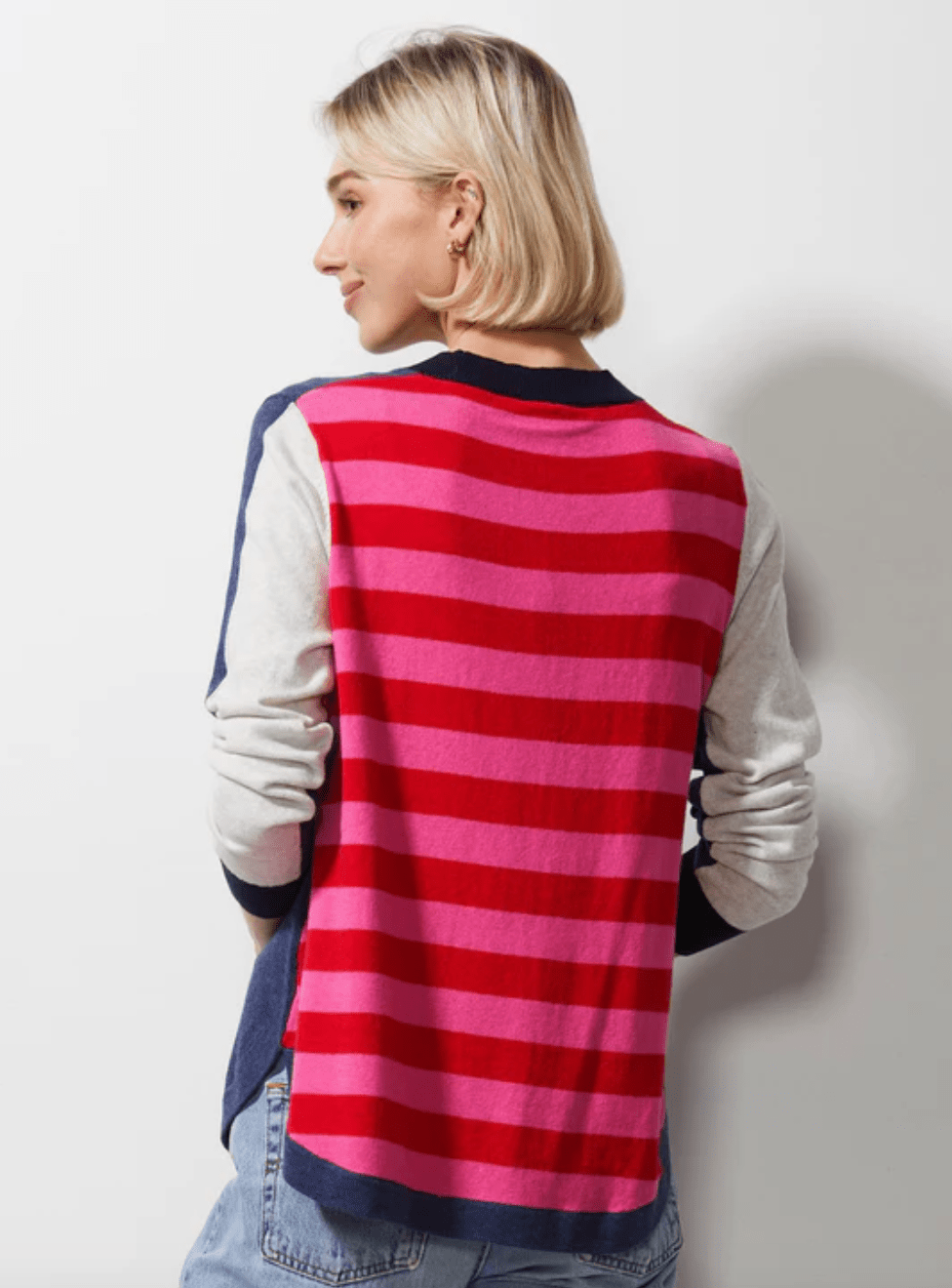 Zaket &amp; Plover | Zaket&amp; Plover | Star Pull over Sweater | Cloister Collection | SWEATERSSEPARAT