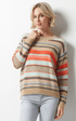 Zaket & Plover | Zaket& Plover | Stripe Sweater | Cloister Collection | SWEATERSSEPARAT