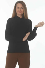 Load image into Gallery viewer, J&#39;envie Sport I | Mock Neck Top
