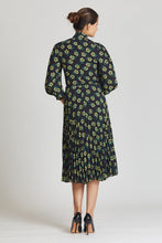 Load image into Gallery viewer, Teri Jon | Georgette Floral Dress
