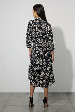 Load image into Gallery viewer, Joseph Ribkoff | Floral Dress
