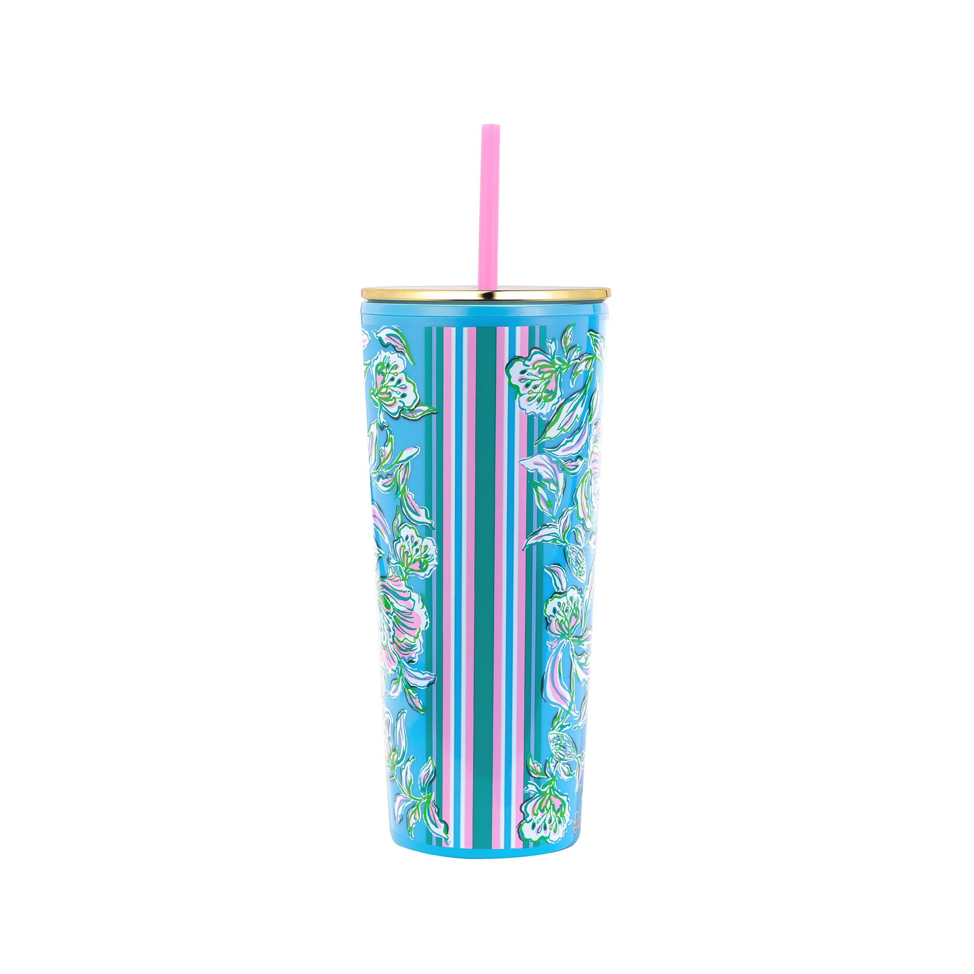 Lifeguard Press | Tumbler with Straw, Chick Magn