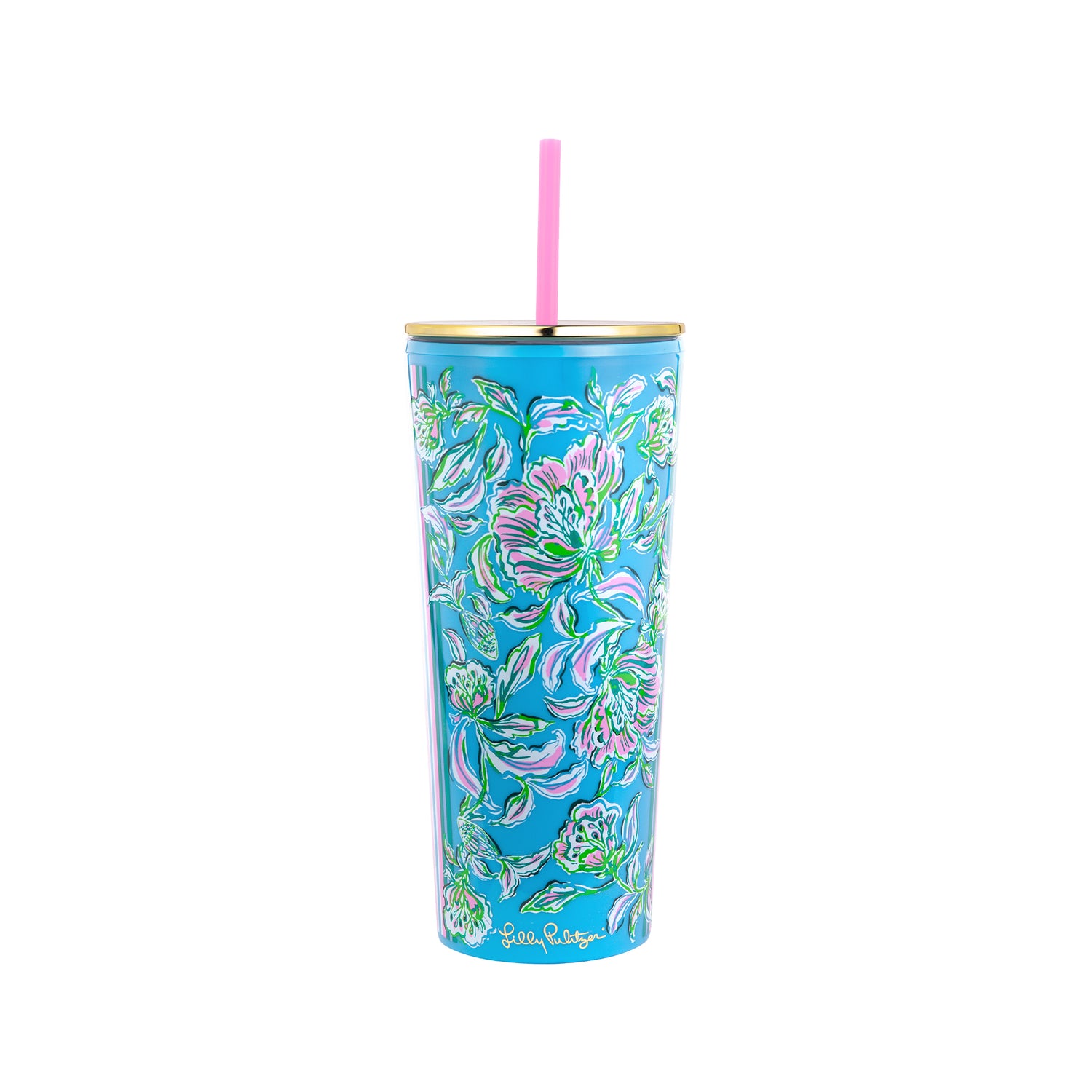 Lifeguard Press | Tumbler with Straw, Chick Magn