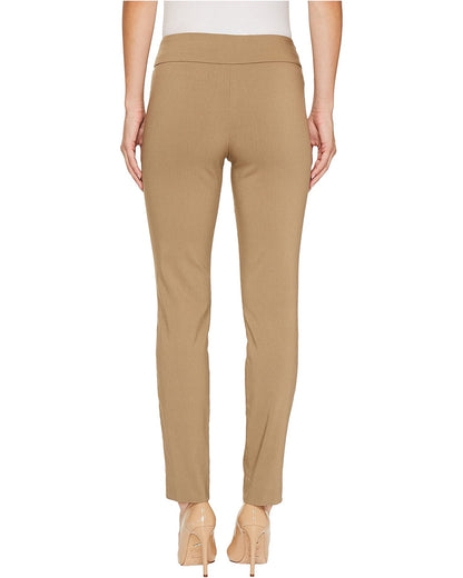 Krazy Larry | Pull on Pant Taupe