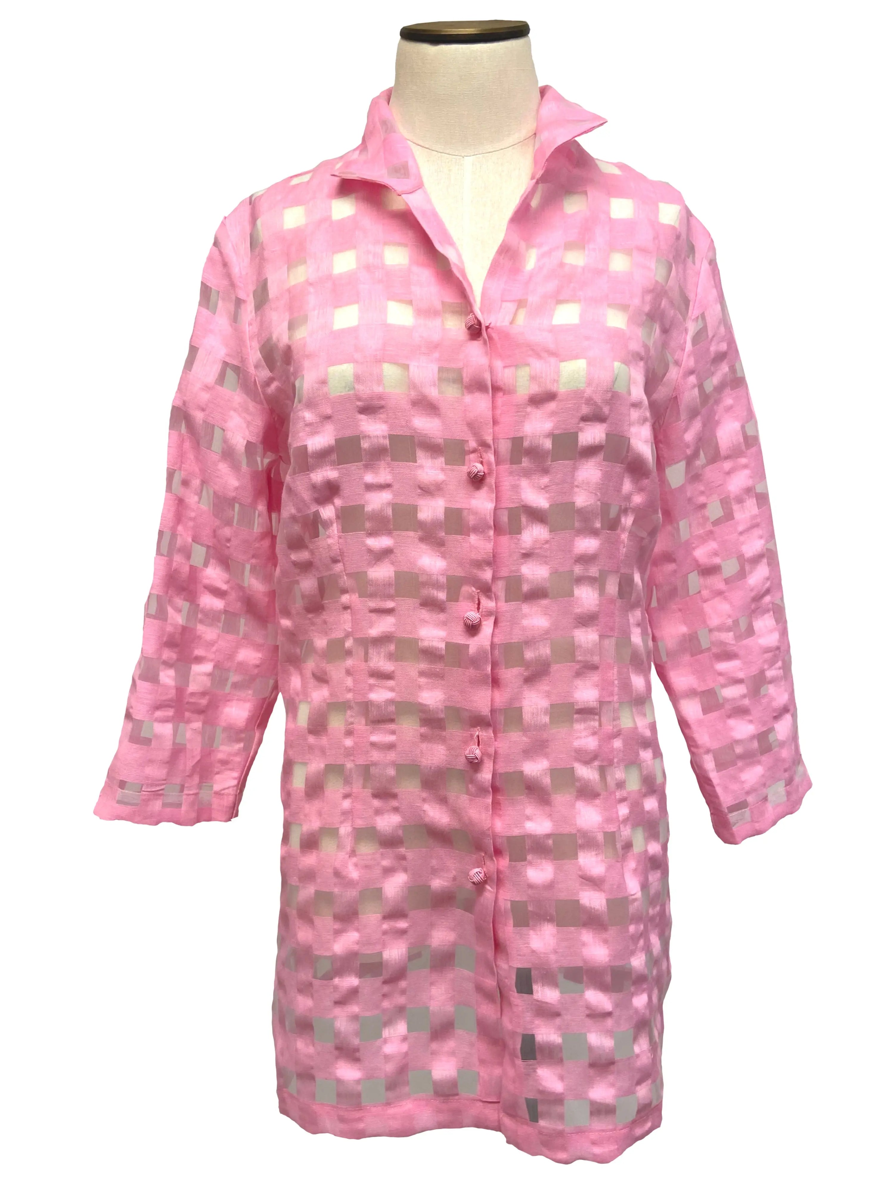 Connie Roberson | Rita Jacket | Connie Roberson | Cloister Collection Designer Fashion