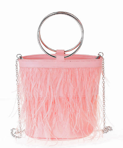 Cloister Collection | Round Handle Handbag