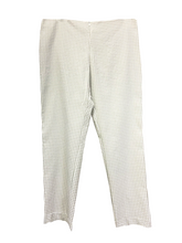 Load image into Gallery viewer, J&#39;envie Sport I | Gingham Ankle Pant
