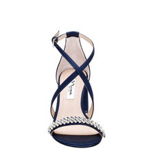 Load image into Gallery viewer, Nina Bridal | Sandal with Chunky Heel
