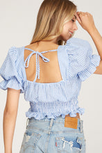 Load image into Gallery viewer, Cloister Collection | Top with Ruffles
