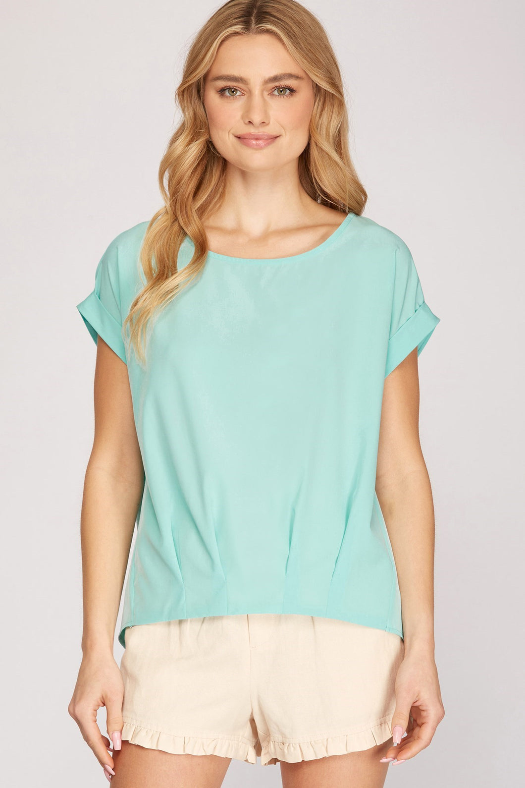 Cloister Collection | Top In Mint