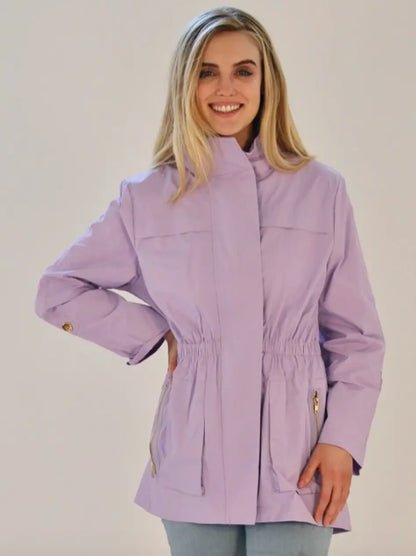 Ciao Milano | Anna Waterproof Jacket | Ciao Milano | Cloister Collection Designer Fashion