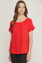 Load image into Gallery viewer, Cloister Collection | Boat Neck Blouse
