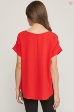Load image into Gallery viewer, Cloister Collection | Boat Neck Blouse
