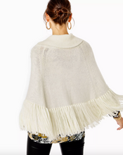 Load image into Gallery viewer, Lilly Pulitzer | Kip Fringe Poncho
