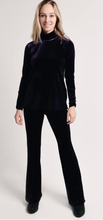Load image into Gallery viewer, Sno Skins | Velvet Pant with Slight Flare
