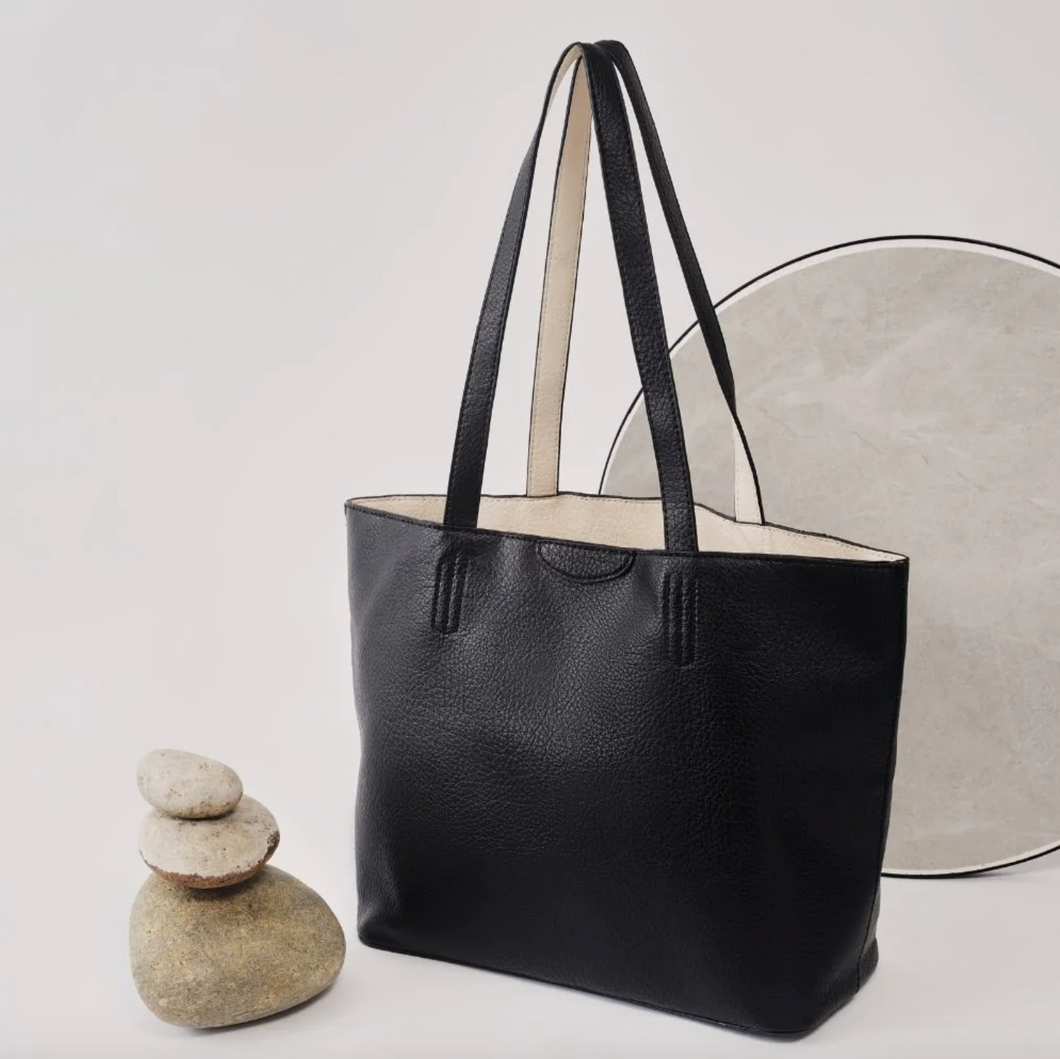 Melie Bianco | Denise Large Reversible Bag