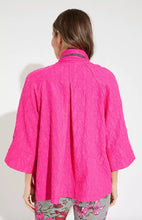 Load image into Gallery viewer, Joseph Ribkoff | Crinkle Jkt
