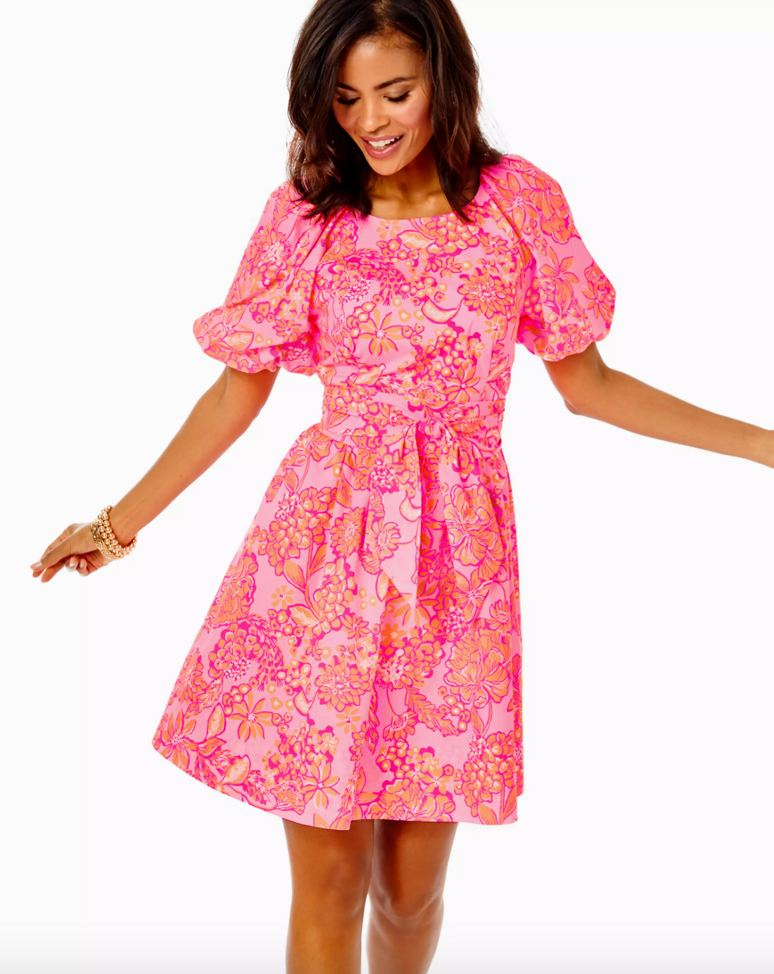Lilly pulitzer 2025 pemberton dress