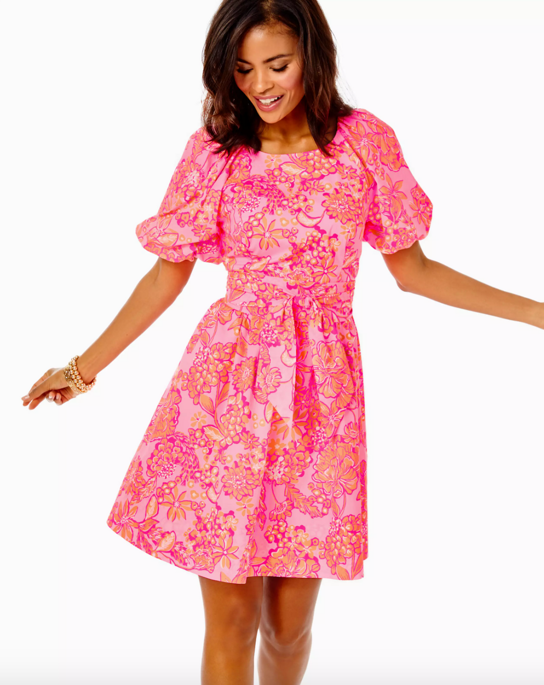 Lilly pulitzer hot sale pemberton dress