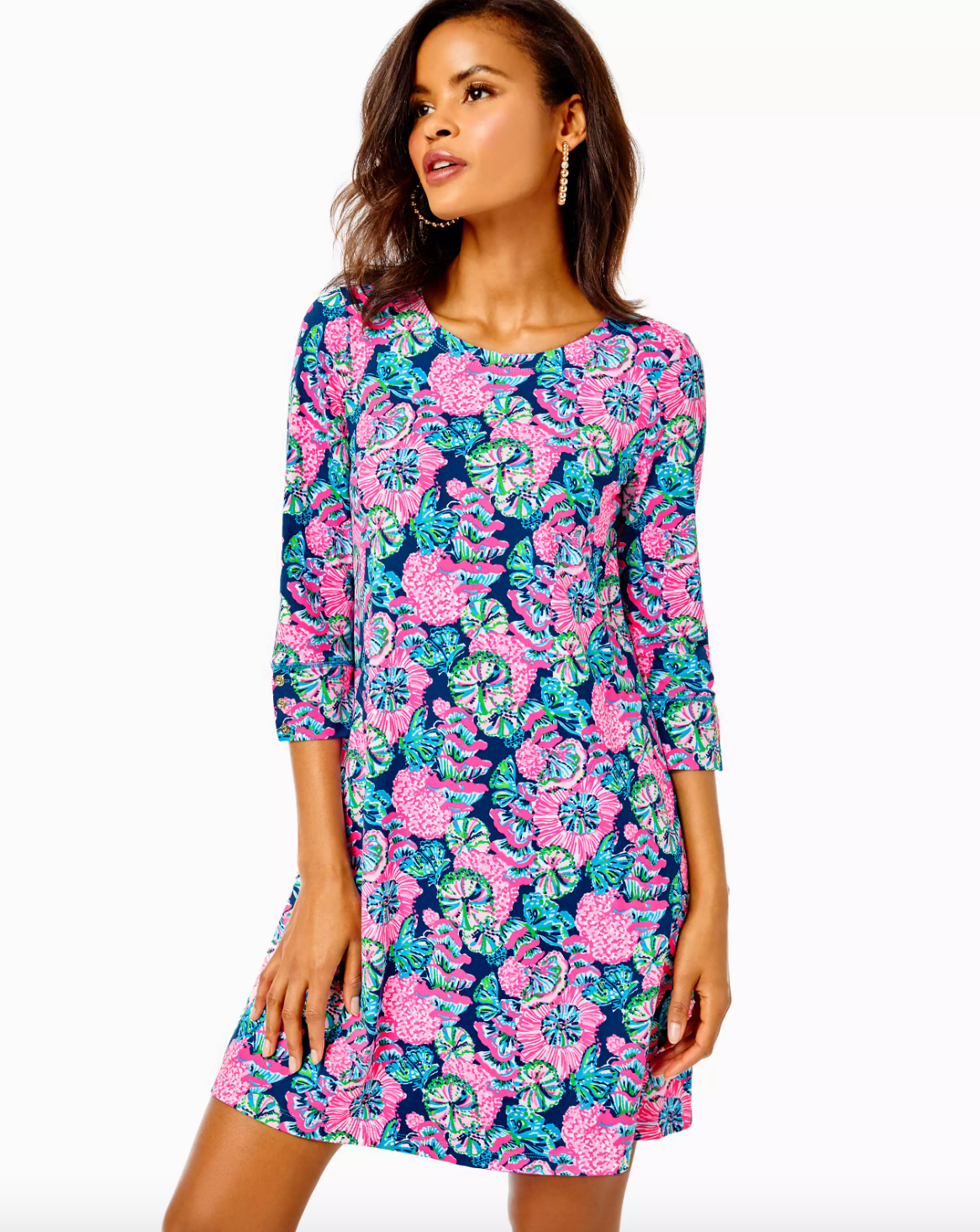 Lilly Pulitzer | Solia Upf 50+ Dress | Lilly Pulitzer | Cloister Collection Designer Fashion