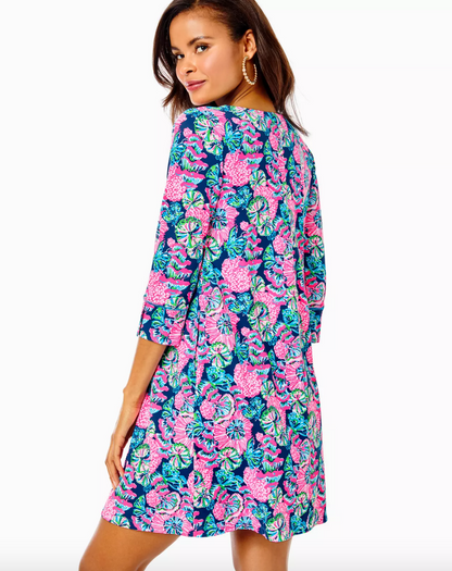 Lilly Pulitzer | Solia Upf 50+ Dress | Lilly Pulitzer | Cloister Collection Designer Fashion