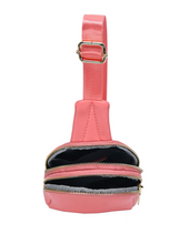 Load image into Gallery viewer, Cloister Collection | Mini Soft Sling Bag Coral
