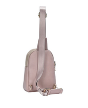 Load image into Gallery viewer, Cloister Collection | Mini Soft Sling Bag Rose
