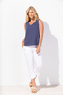 Escape By Hab | Capri Pant | Escape By Hab | Cloister Collection Designer Fashion