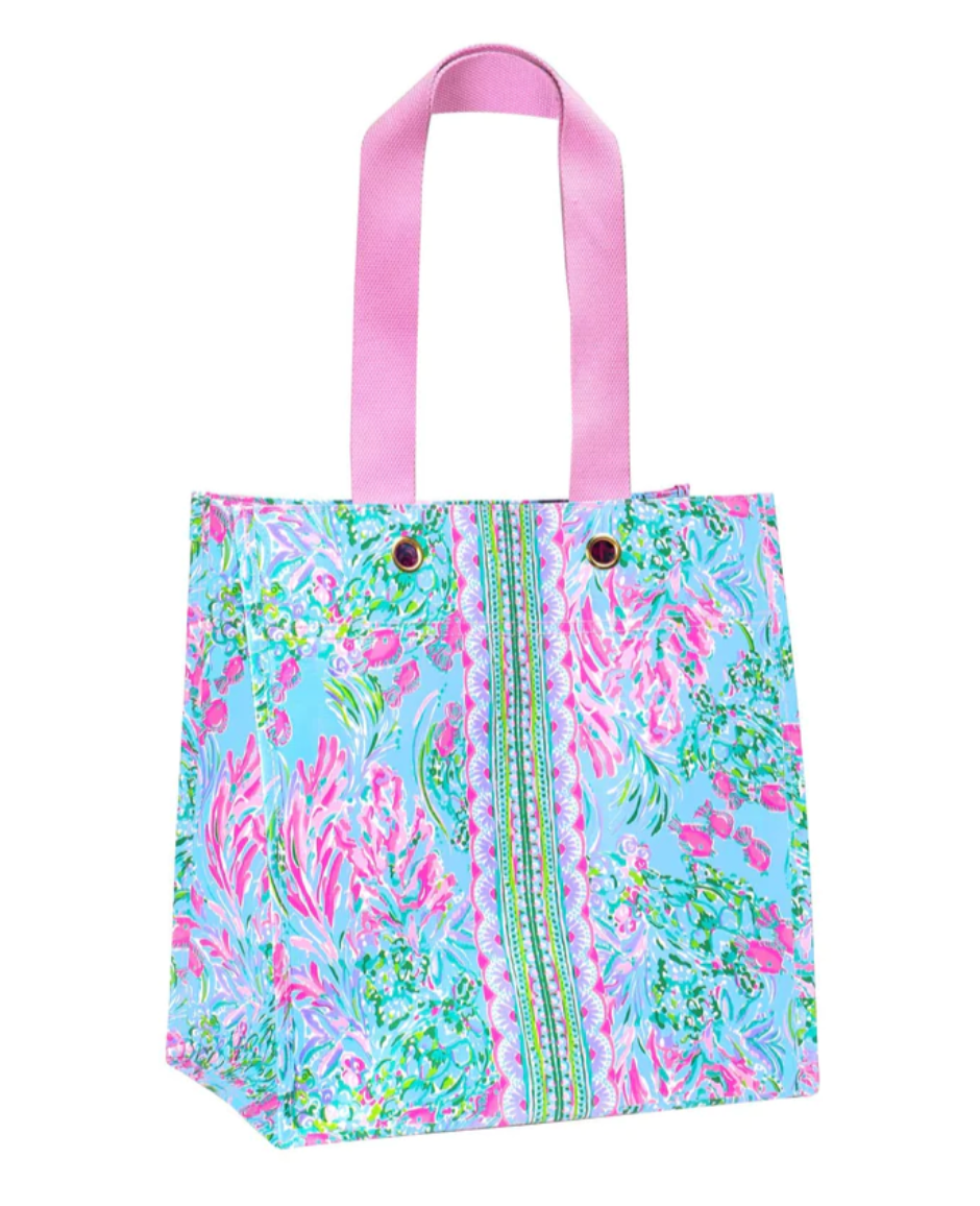 Lifeguard Press | Market Tote, Best Fishes