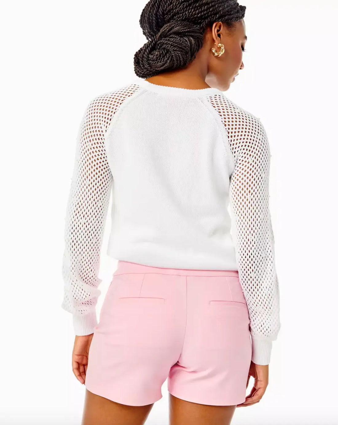 Lilly pulitzer hazelle hot sale stretch shorts