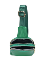Load image into Gallery viewer, Cloister Collection  | Mini Soft Sling Baggreen
