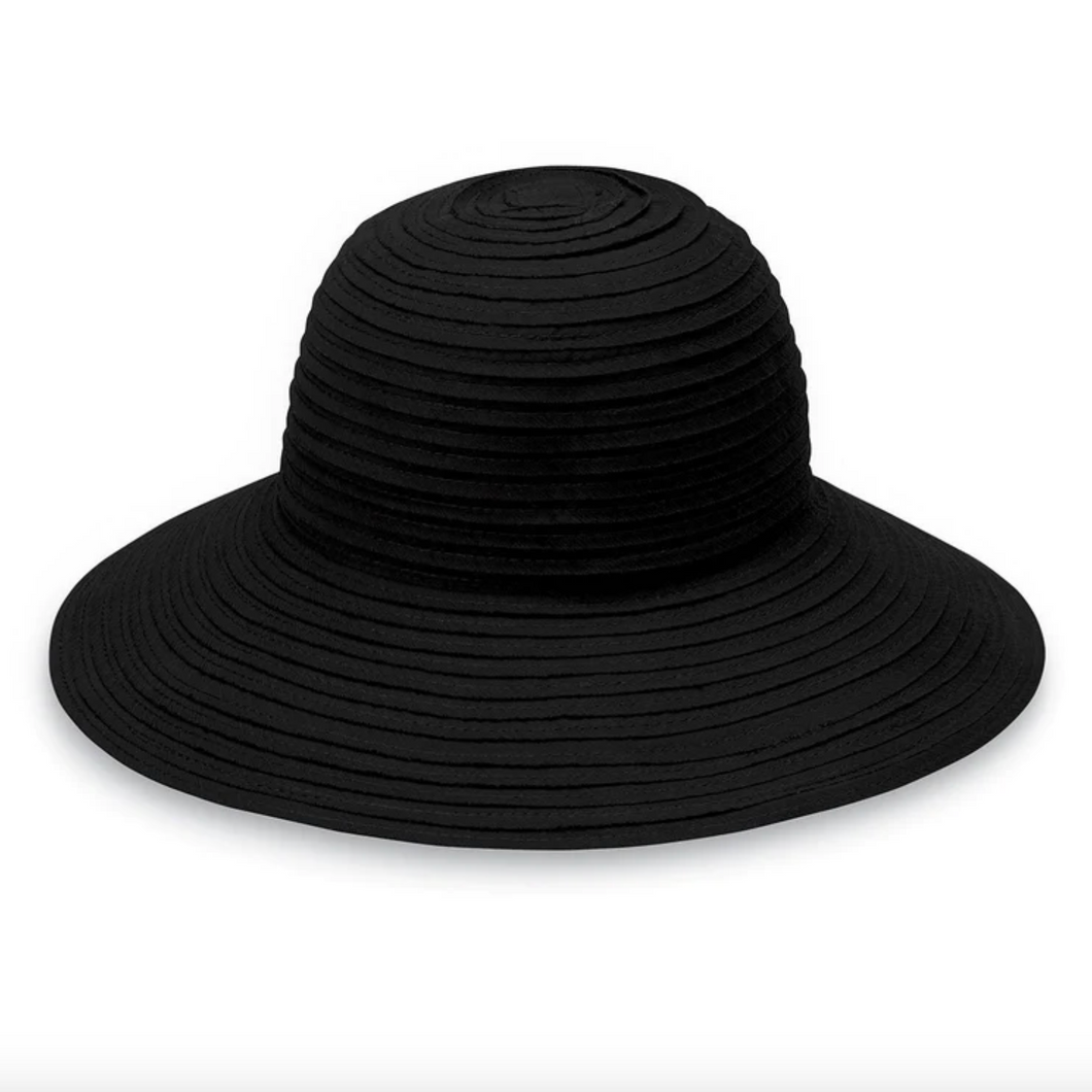 Wallaroo | Srunchy Hat Black